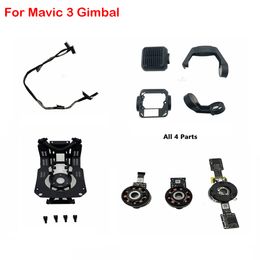 Other Camera Products Genuine Gimbal Parts for DJI 3 CINE Yaw Roll Arm Motor Ptz Signal Cable Damper Board Bracket Spare In Stock 230825