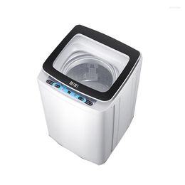 Brand Intelligent Automatic Low-Noise Washing Machine Large-Capacity Household Small Mini