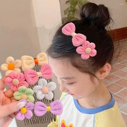 Hair Accessories Fragmented Headband Comb Hairband Styling HairHoop Band Clip Face Wash Flexible Headbands Girl