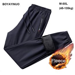 Men s Pants Winter Hiking Men Women Waterproof Fleece Warm Trousers Outdoor Softshell Trekking Camping Skiing 230826