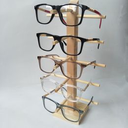 Square Flat Transparent Sunglasses Man Woman Fashion Sun Glasses Decoration Eyeglasses Optics Lenses