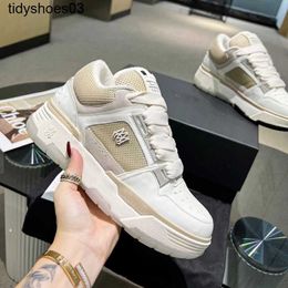 bread am shoes ami shoes board Highversion thick new autumn casual and winter muffin womens bottom sports shoes leather large size couple BO