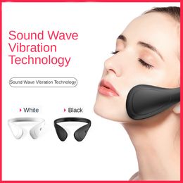 Face Massager Slimming Device V Dual Chin Masseter Physical Lifting and Tightening Beauty Skin Care 230825