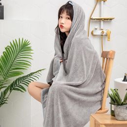 Towel Bath Large For Woman Microfiber White Shower Towels Rapid Drying Home Bathing Tools Adult