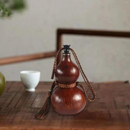 Hip Flasks Water Bottle Gourd Wine Beverage Kettle Mens Gifts Small Dried For Outdoor Travel Barbecue Boating Decor
