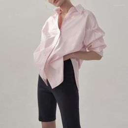 Women's Blouses SuperAen Shirt Summer Sunscreen Jacket Loose Casual Top Autumn Long Sleeve Cardigan Oversize
