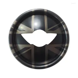 Steering Wheel Covers Cooper R55 R56 R57 R60 R61 Clubman Countryman Centre 3D Dedicated Car Sticker Decal Cover