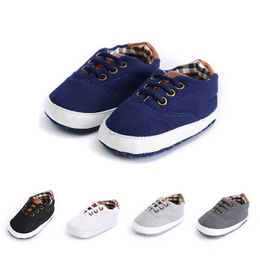 First Walkers Canvas Baby Shoes Spring Autumn Infant Toddler For Newborn Bebes Ayakkabi Baby Boys Shoes First Walkers Sneaker L0826
