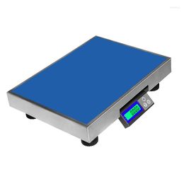 60kg POS Electronic Weighing Scale With Serial RS232 Port Communicating Cash Register Machine System