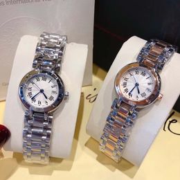 Women Watches Quartz Movement Silver Gold Dress watch Lady Square Tank Stainless Steel Case Original Clasp Analogue Casual Wristwatch Montre De Luxe