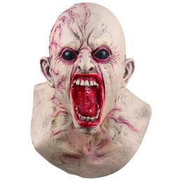 Party Masks Halloween Zombie Horror Mask Demon Masquerade 230825