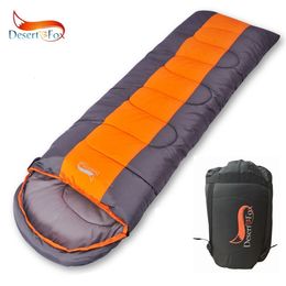 Sleeping Bags Desert Camping Bag 220x85cm Envelope Waterproof Shell Lightweight Compression Sack for Hiking Travel 230826