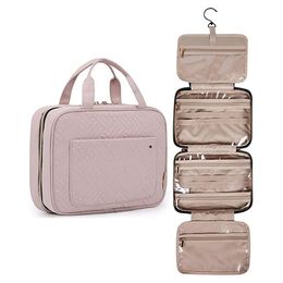 Cosmetic Bags Cases Large Capacity Makeup Bag Travel Cosmetic Bag Waterproof Toiletries Wash Storage Bags Travel Kit Ladies Beauty Bag Organiser 230826