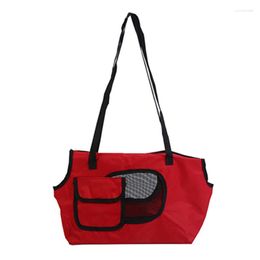 Dog Car Seat Covers Pet Carrier Bags Travel Carrying Shoulder Bag For Small Dogs Outgoing Cat Breathable Yorkie Chihuahua Handbag