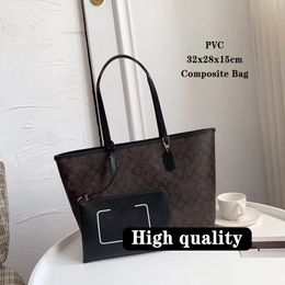 Large Tote Bags Red Shoulder Bag Discount Designer Bags Thick Strap Composite Bag Handbags Trendy Office Bags For Women Office Travel Shopping Beach Weekend