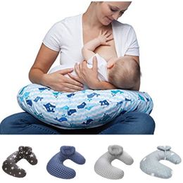 Pillows Multifunction Baby Infant Nursing Pillow Breastfeeding Pregnancy Maternity born Support Soft U Shape Cushion 230826
