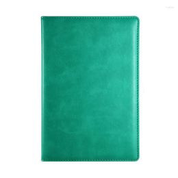 Leather Vintage Journal Notebook Lined Paper Diary Planner Notepad Stationery Business Office School Supplies