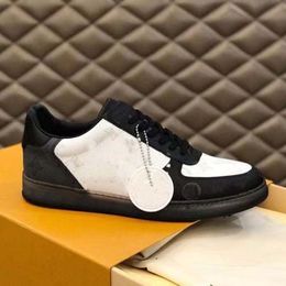 Zonxan Rivoli Shoes Calf Leather Rubber Outsole Designers Men Sneakers Low  Top Flower Casual Shoe Mens Trainer Sneaker - China Shoes and Women Casual  Shoes price