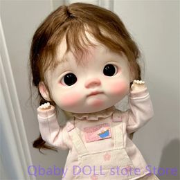 Dolls Q Doll Shop 16 datouDiandian Resin Toy Gift DIY Colorful 230826