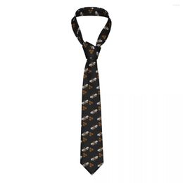 Bow Ties Casual Arrowhead Skinny Little Honey Bee Necktie Slim Tie For Men Man Accessories Simplicity Party Formal