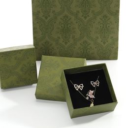 The latest green multifunctional Jewellery box, many styles to choose from, support any logo customization