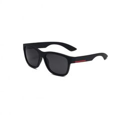 Fashion Designer PPDDA Sunglasses Classic Eyeglasses Goggle Outdoor Beach Sun Glasses For Man Woman Optional Triangular signature 4 Colours 03QS