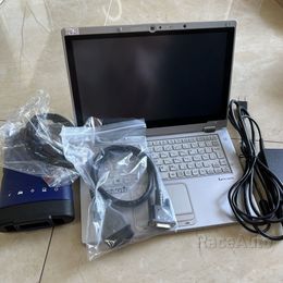 MDI2 Housing Multiple Diagnostic TOOL Interface USB WIFI Multi-Language Scanner GDS2 Laptop CF-ax2 5 4g Ssd Ready to Use