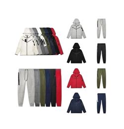 Cotton sweat suits coats HighQuality Sweatshirt Man Casual Pants Skateboarding sportswear fitness suits Mens Sports tracksuit Size M-XXL