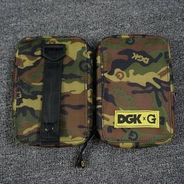 leater DGK bag case bag DGK zipper carry case for watt box mod also useful for carrying tinny leather bag