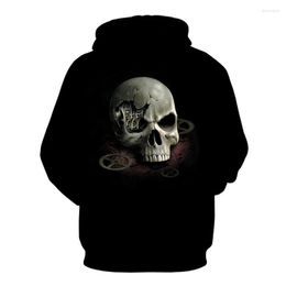 Men's Hoodies Men Women Hoodie Sweatshirt Mask Beautiful Skull 3D Print Sportswear Gothic Style Retro Hip Hop Black Wear