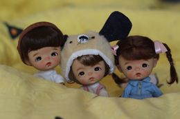Dolls STO DOLL Day Burnt Muscle Confused Sold Out No Supplement Limited Sale Spot Pack Doll Play OB 11 230918