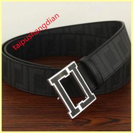 designer belt for men and women belt 4.2cm width belt brand big FF buckle classic luxury belt genuine leather fashion designer belt men waistband bb simon belt