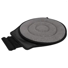 Pillow Swivel Rotatory Chair Pad Tailbone Coccyx Sciatica For Car Dining Office Wheelchairs Recliners