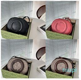 Shoulder Messenger Camera Tassel Handbags Women Leather Soho Purse Designer Crossbody Bags Wallet