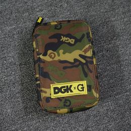 DGK bag case bag DGK zipper carry case for watt box mod also useful for carrying tinny leather bag