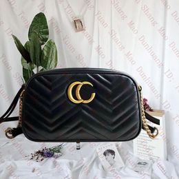 Designer bags Messenger Shoulder Bags Clutch bag camera bag Women Fashion Classic Cross body 2 Gs Luxury Leather Purses Wallets