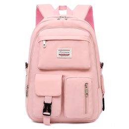 School Bags Backpacks For Teen Girls Laptop Cute Multifunctional Bookbag Casual Daypack College Travel Outdoors Backbag 230826