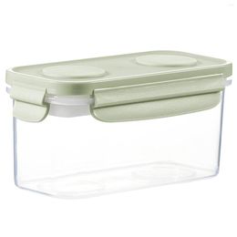 Storage Bottles Baby Food Supplement Box BPA-free Microwave Freezer Preservation For Kitchen Accessories