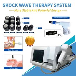 Slimming Machine Shockwave Therapy Machine Extracorporeal Shockwave Therapy For Pain Relief Treatments Ce Dhl