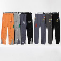 Дизайнерские брюки джинсы Mens Pants Женщины повседневные спортивные штаны