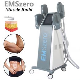 Factory Butt Enhancement Machine Neo Electromagnetic Emslimming Muscle Stimulate Body Slimming Device With RF CE Approved