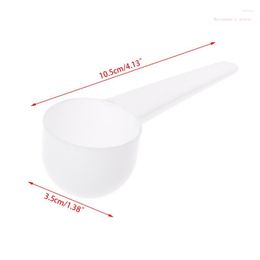 Measuring Tools Milk Powder Spoon Food Grade Long Handle Nontoxic Reusable HX6D