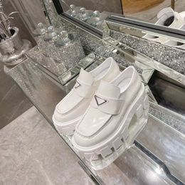 Luxus-Designerschuhe, original geformte große Sohle-Kuhpferd-Stoff-Freizeitschuhe, eins zu eins perfekte Nachbildung von Unisex-Schuhen, höchste Version Fabrikschuhe