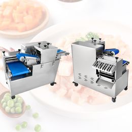 Commercial Dicing Machine For Fresh Meat Stainless Steel Multi-function Fresh Meat Cutter Machine