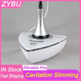 Mini 40k Cavitation Fat Explosion Body Shaping Weight Reduce Fat Loss Slimming Machine Ultrasonic Cellulite Burning Skin Tightening Body Massager