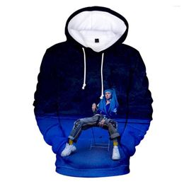 Men's Hoodies Classic Creative Ashnikko 3D Print Sweatshirts Boys/Girls Kids Long Sleeve Hoodie Hip Hop Casual Pullovers Tops