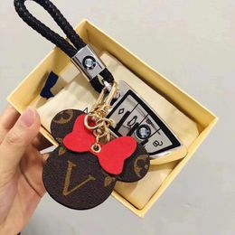 Classic three Colour fashion beauty original high quality men and women key chain, luxury all kinds of classic key chain