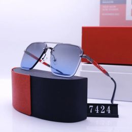 2023 Designer sunglasses for men and women sunglasses fashion classic glasses goggles outdoor beach sunglasses mixed Colours can be used for social gatherings