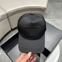 Mens Womens Fashion Luxury Designer Baseball Hat Adjustable Casual Ball Hat Black Letter Printed Hats Sunhat Spring Summer Caps For Men