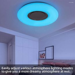 Ceiling Lights RGB LED Light APP Control Bluetooth-compatible Music Lamp 2800K-6500K Smart For Home Children Room